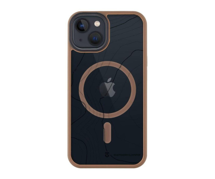Etui / obudowa na smartfona Tactical MagForce Hyperstealth Sika Kryt pro Apple iPhone 13 Moucha M